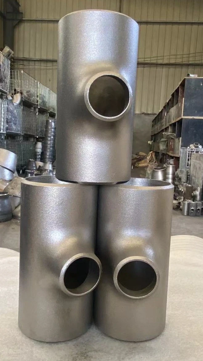API 5L Grade Pipe Fittings high quality
